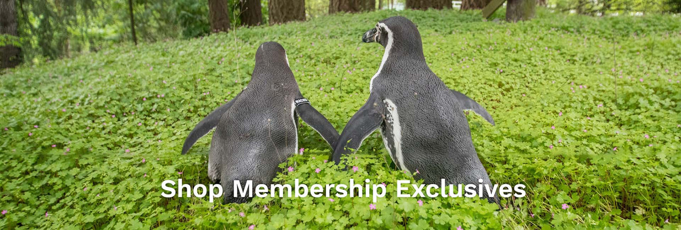 Oregon Zoo Membership Tees