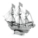Golden Hind Metal Earth Ship Building 3D Model Kit