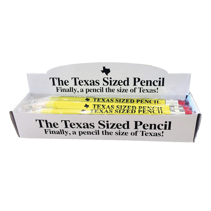 Reunion Tower Texas Sized Pencil