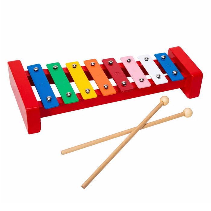 Wooden Xylophone Toy