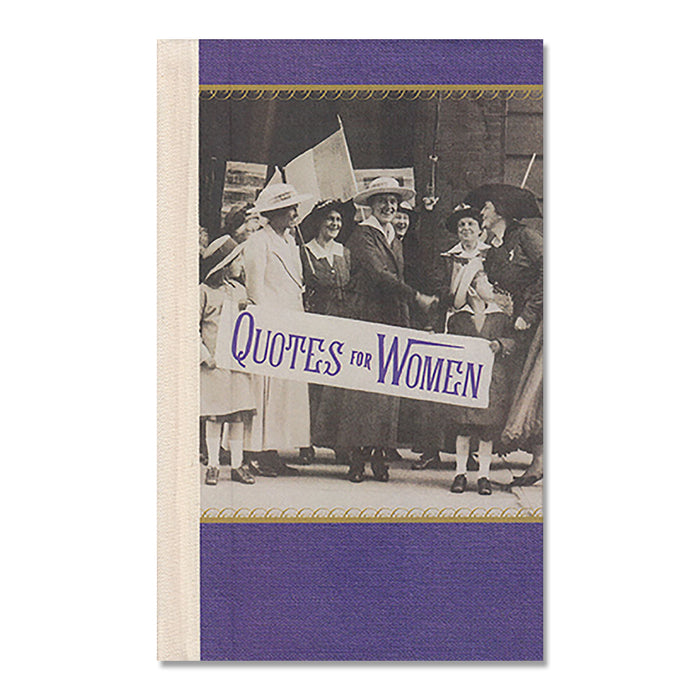 Quotes for Women (Quotations of Great Americans)