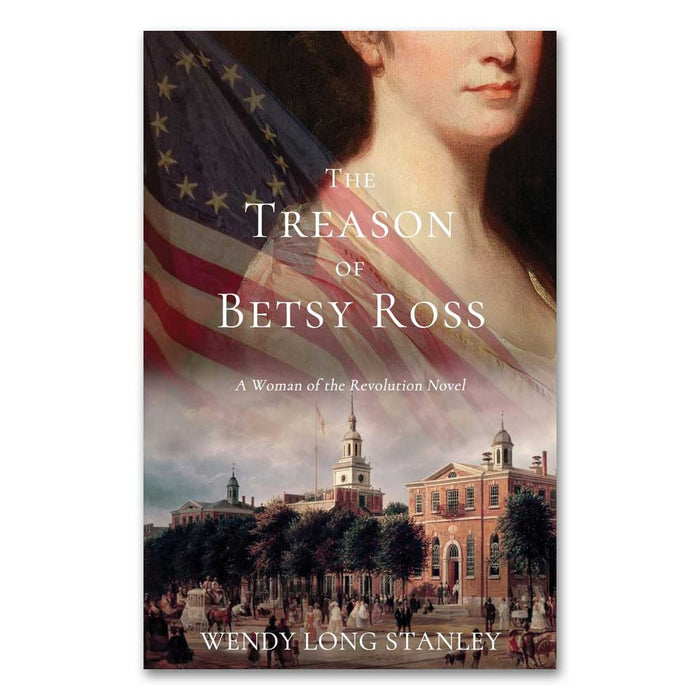 The Treason Of Betsy Ross