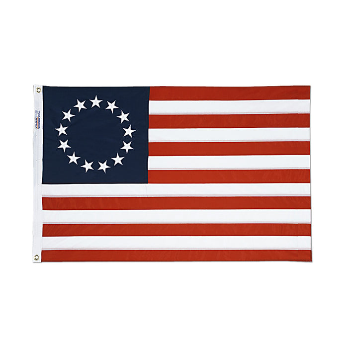 Betsy Ross House Flag