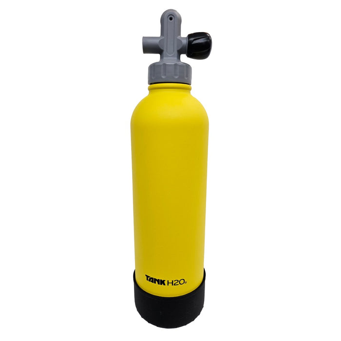 Intrepid Museum H2O Tank Water Bottle