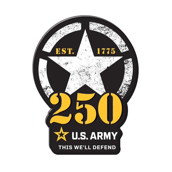 National Museum of the United States Army 250th Magnet
