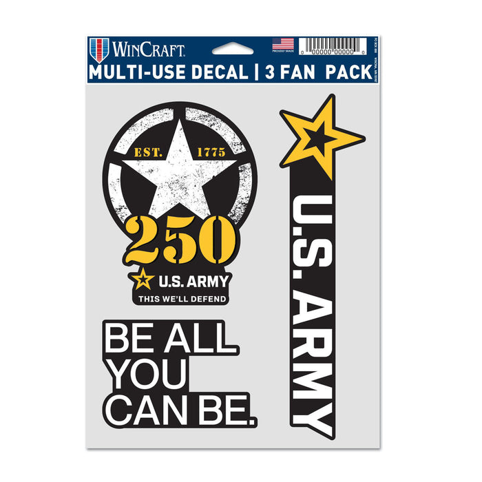 National Museum of the United States Army 250th Sticker