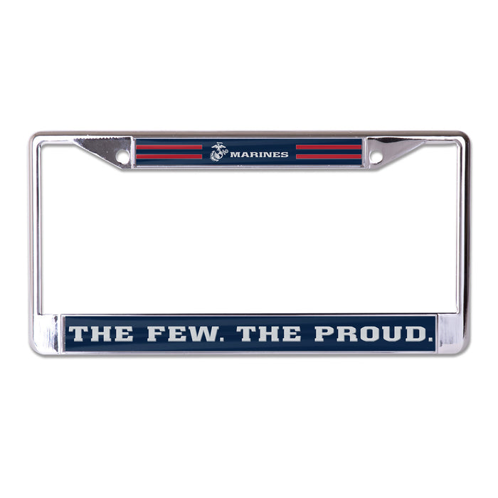 United States Marine Corps License Plate Frame