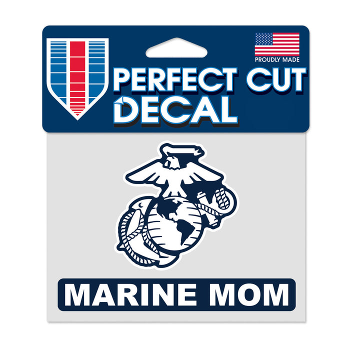 United States Marine Corps Mom Decal