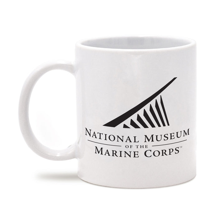 National Museum of the Marine Corps Logo Mug