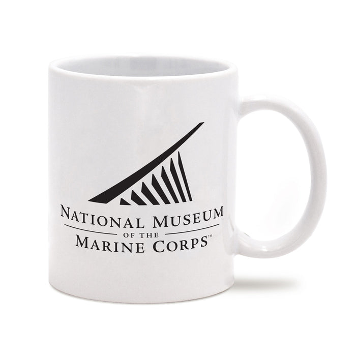 National Museum of the Marine Corps Logo Mug