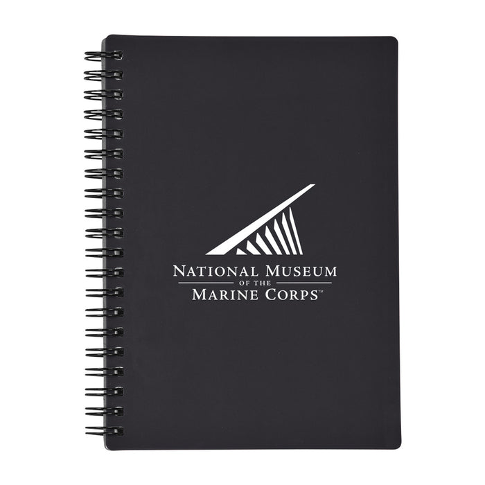 National Museum of the Marine Corps Notebook