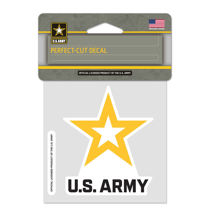 National Museum of the United States Army Star Sticker