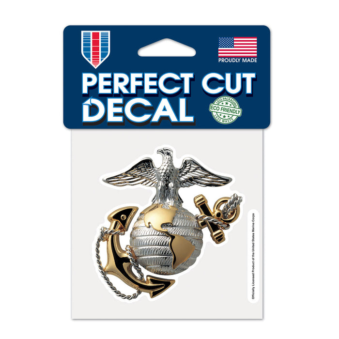 United States Marine Corps Logo Sticker