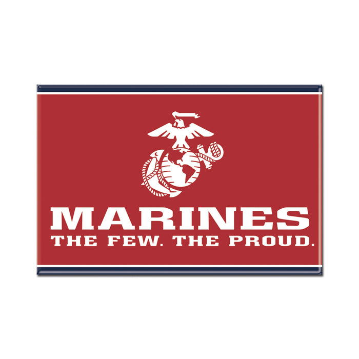 Marines The Few. The Proud. Magnet