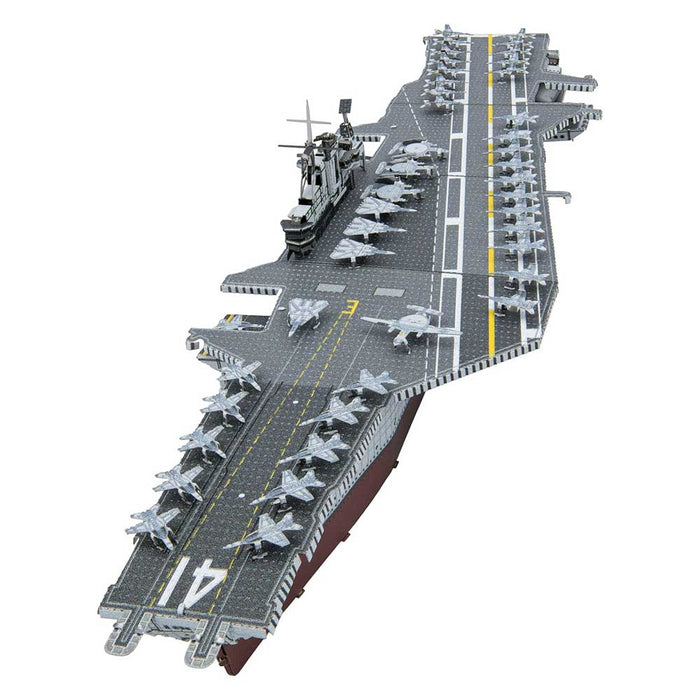 USS Midway Metal Model