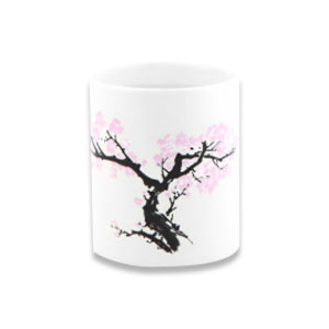 Cherry Blossom Morph Mug