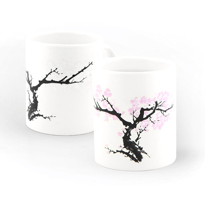 Cherry Blossom Morph Mug