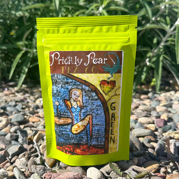 Prickly Pear Tea Co. Green Tea