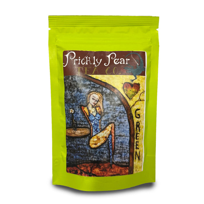 Prickly Pear Tea Co. Green Tea