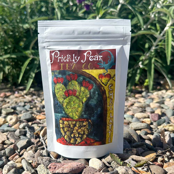 Prickly Pear Tea Co. Chai Latte