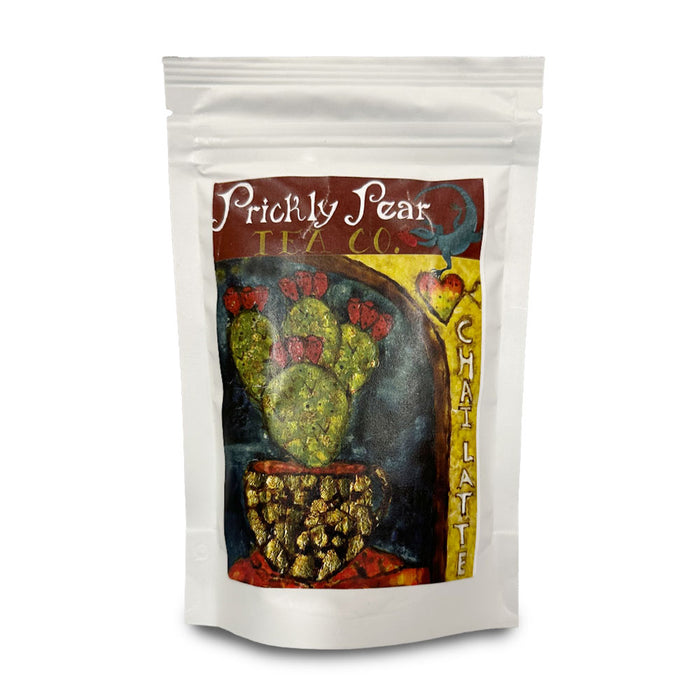 Prickly Pear Tea Co. Chai Latte