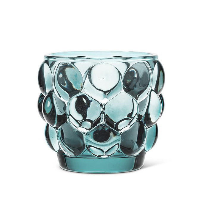 Bubble Votive - Blue
