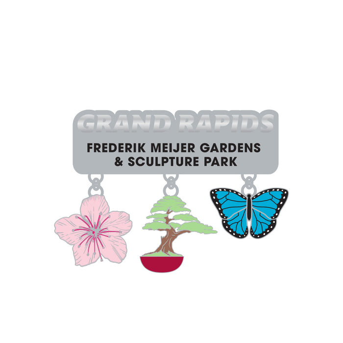 Frederik Meijer Gardens & Sculpture Park Dangle Magnet