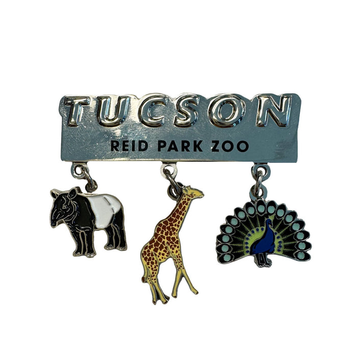 Reid Park Zoo Dangle Magnet