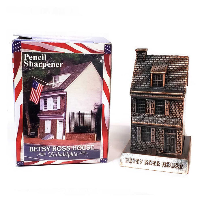 Betsy Ross House Pencil Sharpener