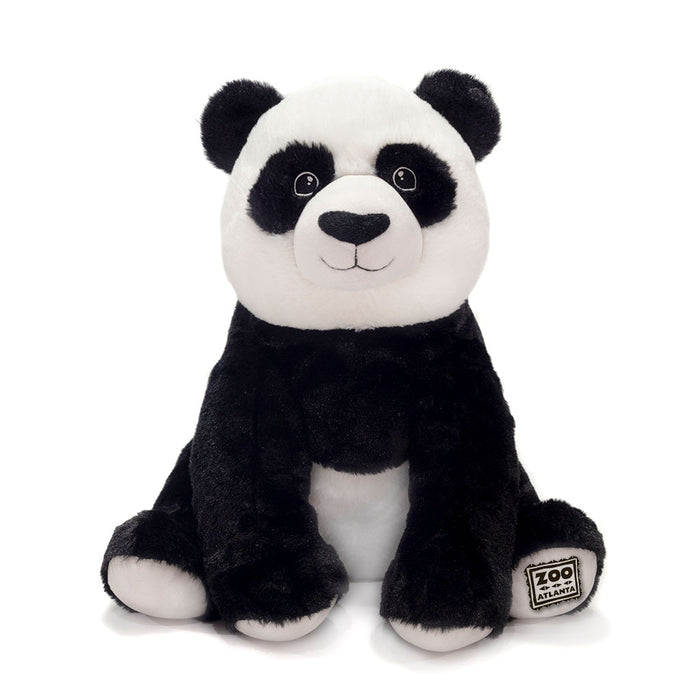 Zoo Atlanta Panda Plush