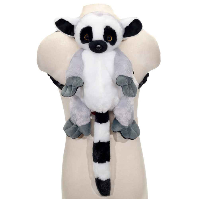Lemur Backpack