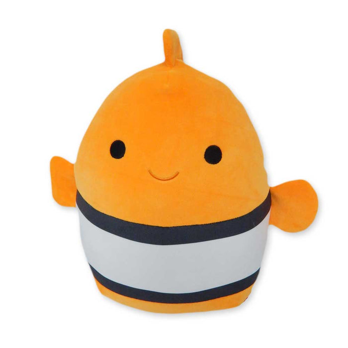 Large Clownfish Plush