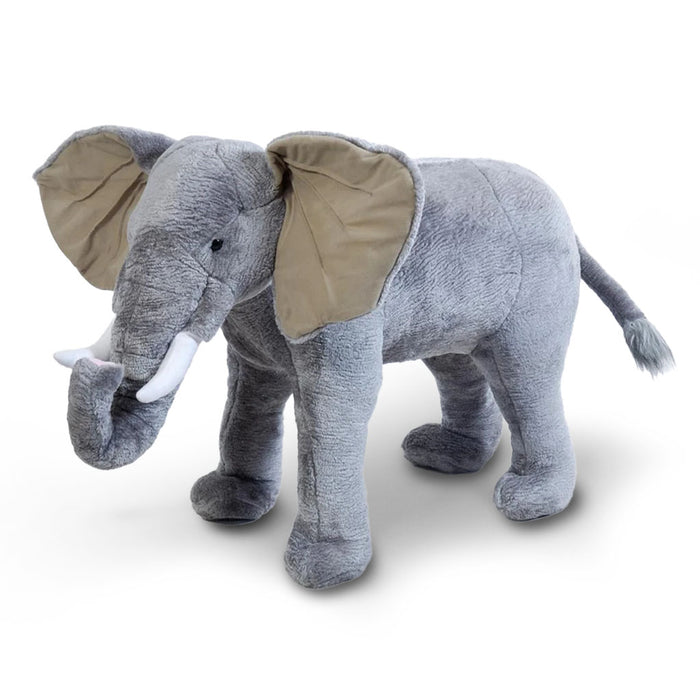 Giant Elephant Plush