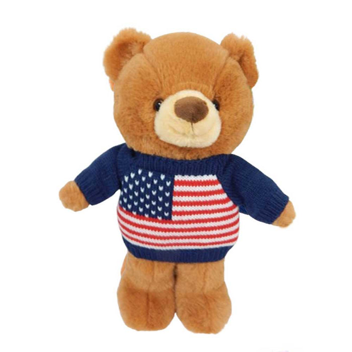 Americana Bear Plush