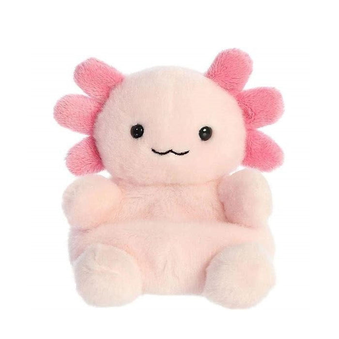 Axolotl Palm Pal Plush