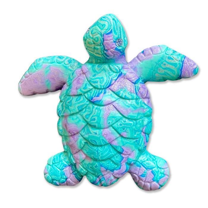 The Florida Aquarium Sea Turtle Magnet