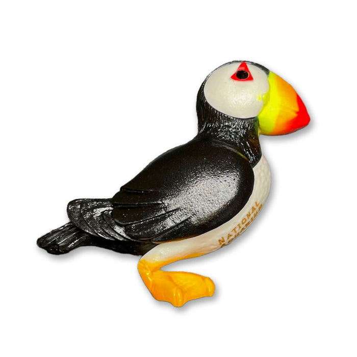 National Aquarium Puffin Magnet