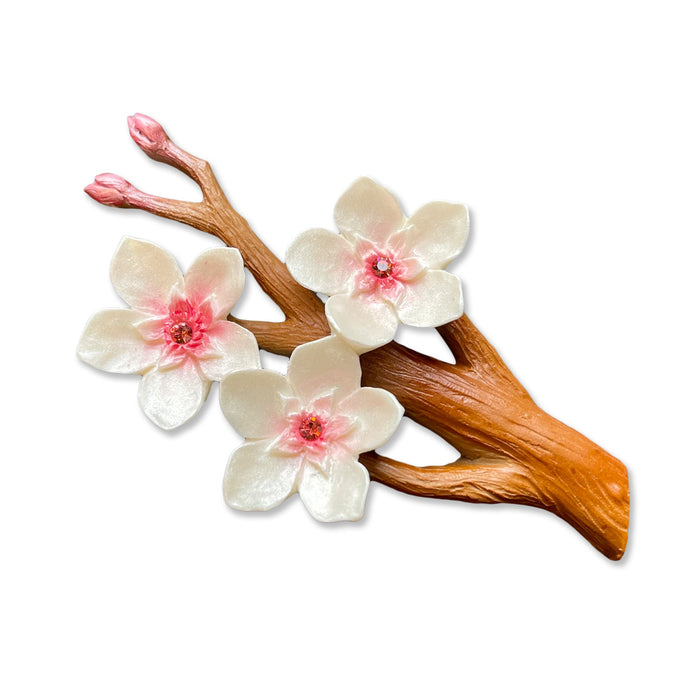 Ford's Theatre Cherry Blossom Magnet