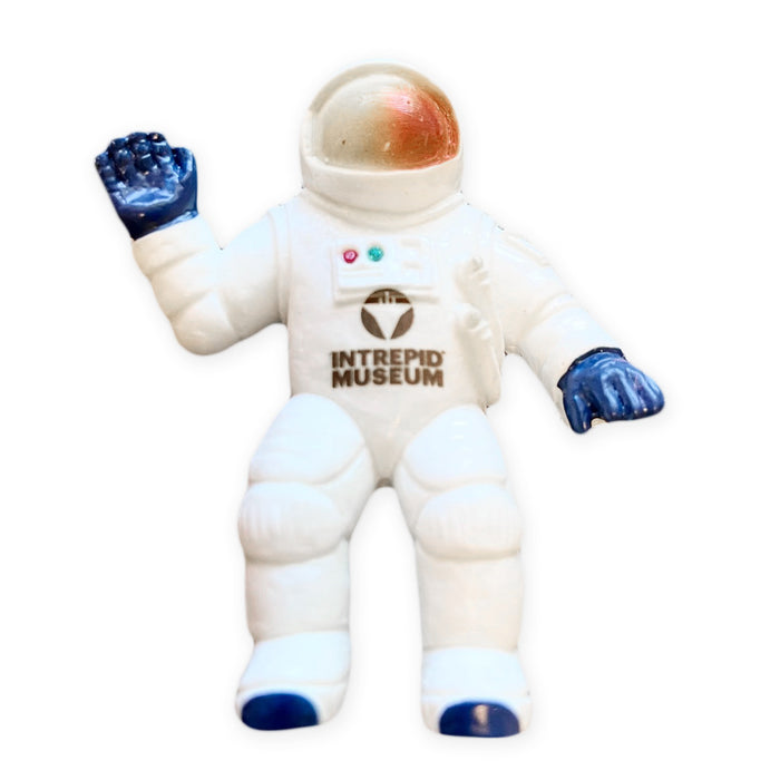 Intrepid Museum Astronaut Magnet