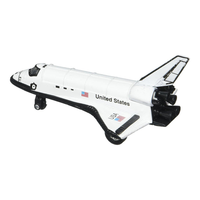 Pullback Space Shuttle