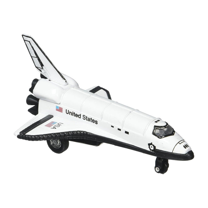 Pullback Space Shuttle