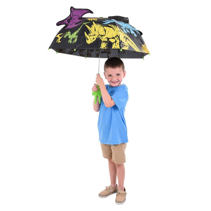 Dinosaur 3D Children's Umbrella
