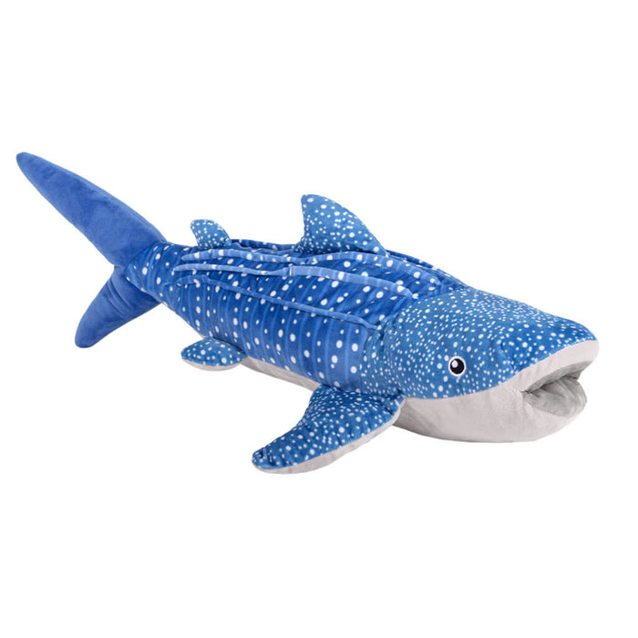 Georgia Aquarium Large Eco Whale Shark Plush