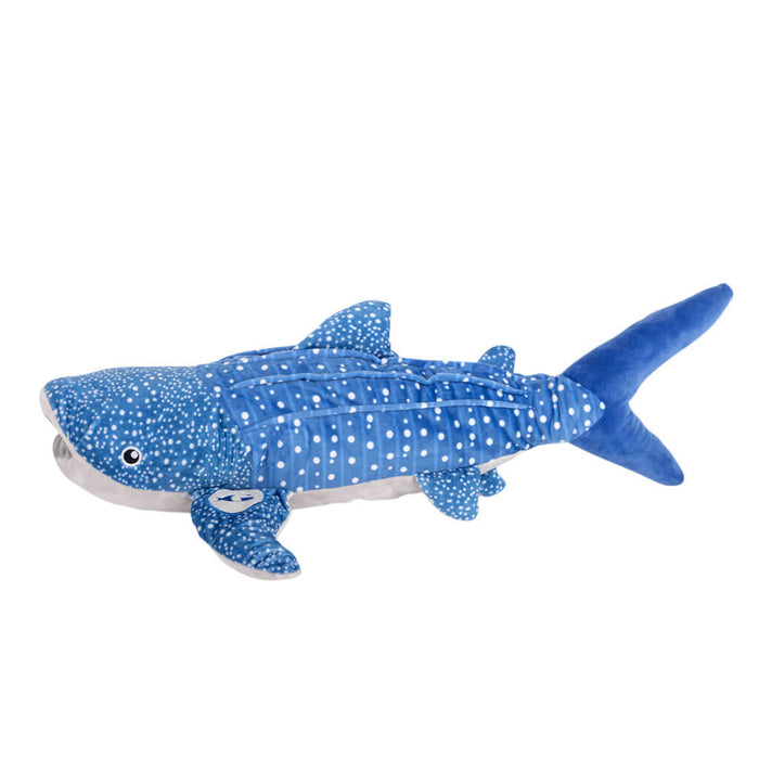 Georgia Aquarium Large Eco Whale Shark Plush