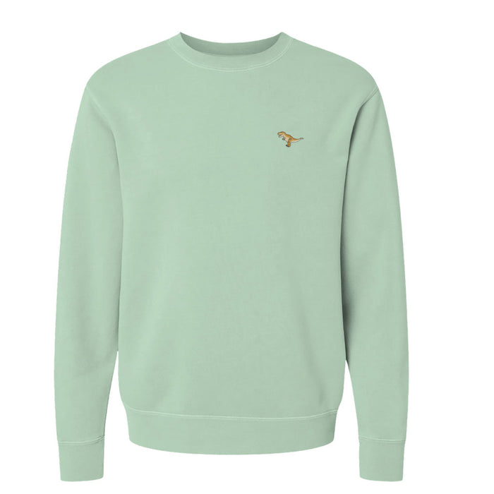 T. Rex Embroidered Icon Crewneck Sweatshirt