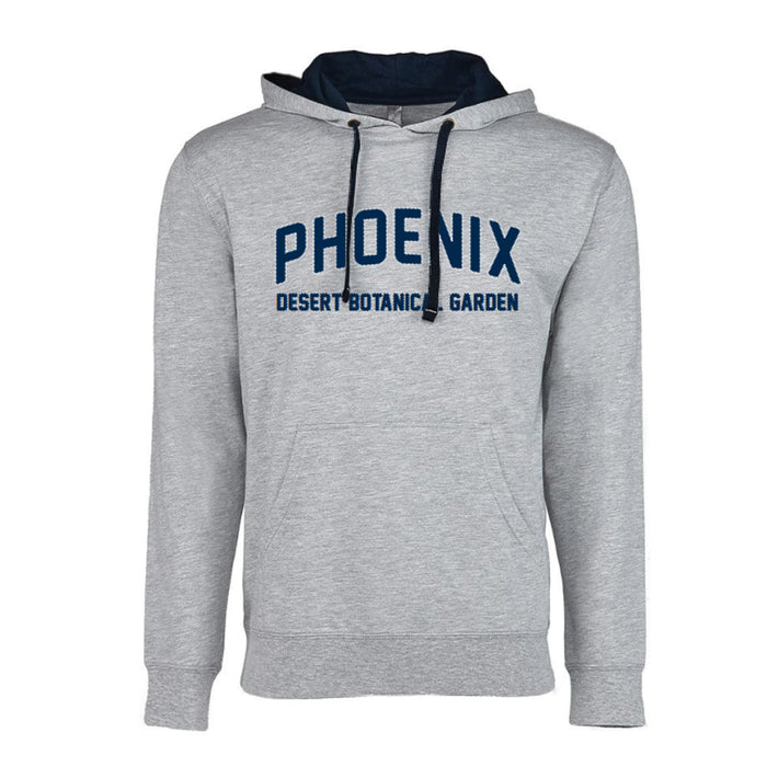 Desert Botanical Garden Tackle Twill Hooded Sweatshirt