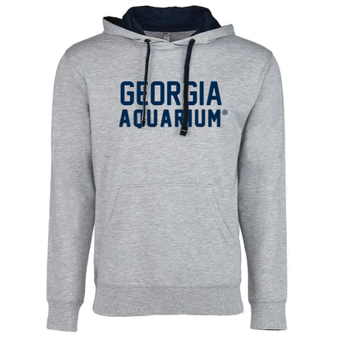 Georgia Aquarium Tackle Twill Hooded Sweatshirt
