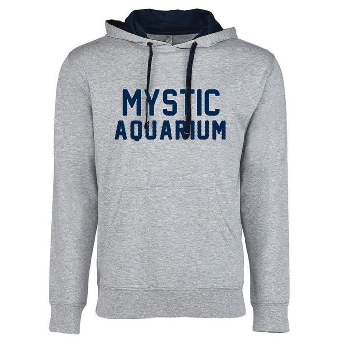Mystic Aquarium Tackle Twill Hooded Sweatshirt