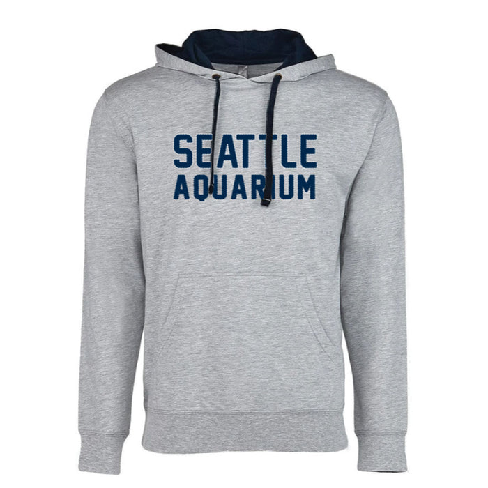Seattle Aquarium Tackle Twill Sweatshirt