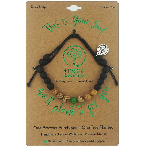 1Tree Evergreen Charity Bracelet